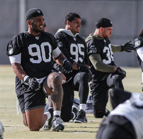 raiders unofficial depth chart.